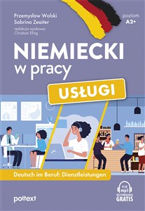 Obrazek Niemiecki w pracy Usługi Deutsch im Beruf: Dienstleistungen