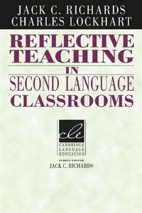Obrazek Reflective Teaching in Second Language Classrooms
