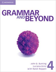 Picture of Grammar and Beyond Level 4 Student's Book