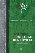 Nad Regułą... - Małgorzata Borkowska -  books in polish 