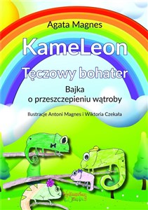 Obrazek KameLeon Tęczowy bohater