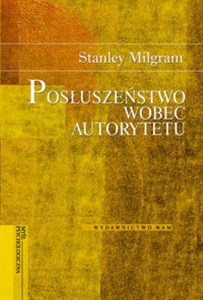 Picture of Posłuszeństwo wobec autorytetu