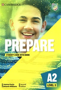 Picture of Prepare Level 3 Student's Book with eBook