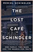 The Lost C... - Meriel Schindler - Ksiegarnia w UK