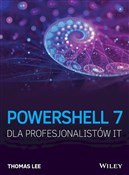 PowerShell... - Thomas Lee -  foreign books in polish 