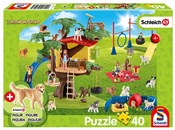 Puzzle 40 ... -  Książka z wysyłką do UK