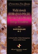 Wielki sło... - Ludwig Koehler, Walter Baumgartnera, Johann Stamm -  foreign books in polish 