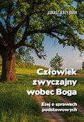 Książka : Człowiek z... - Łukasz Jerzy Duda