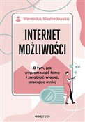 polish book : Internet m... - Weronika Modzelewska