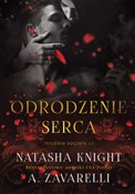 Odrodzenie... - Natasha Knight, A. Zavarelli -  books in polish 
