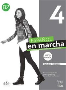 Picture of Español en marcha Nueva edición 4 - Guía didáctica