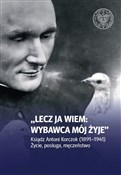 Polska książka : Lecz ja wi... - Opracowanie Zbiorowe