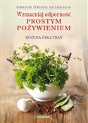 Wzmacniaj ... - Bożena Żak-Cyran -  books in polish 