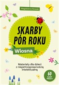 Skarby pór... - Magdalena Nowak -  foreign books in polish 