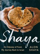polish book : Shaya: An ... - Alon Shaya
