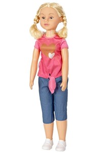 Picture of Lalka chodząca za rękę Julka