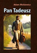 Pan Tadeus... - Adam Mickiewicz -  books in polish 