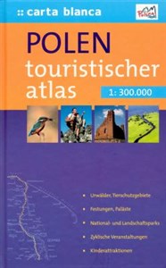 Picture of Polen Touristischer Atlas