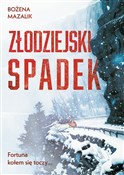 Książka : Złodziejsk... - Bożena Mazalik