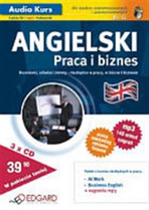 Picture of Angielski Pakiet Praca i Biznes Audio Kurs (3xCD)