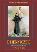 Polska książka : Dziennicze... - Faustyna Kowalska