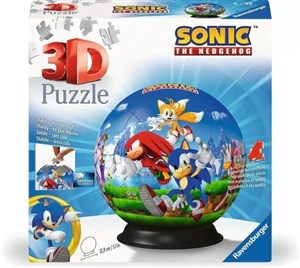Picture of Puzzle 3D: Sonic Kula