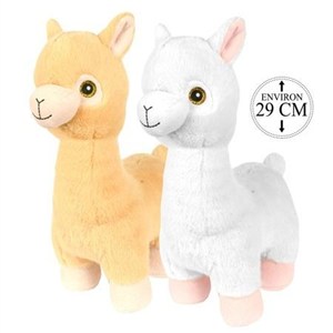 Picture of Pluszowa Bozami Lama 29cm mix