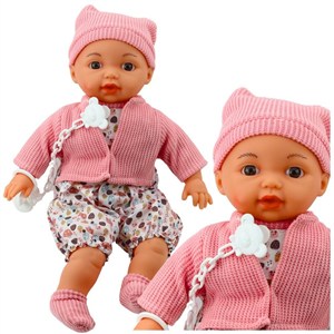 Obrazek Lalka bobas 40cm