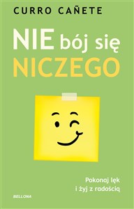 Picture of Nie bój się niczego