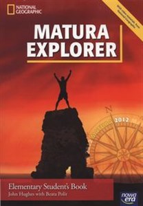 Picture of Matura Explorer Elementary Podręcznik + CD + zeszyt leksykalno-gramatyczny Szkoły ponadgimnazjalne