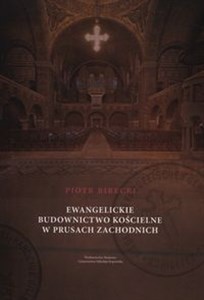 Picture of Ewangelickie budownictwo kościelne w Prusach Zachodnich