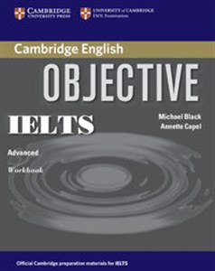 Picture of Objective IELTS Advanced Workbook