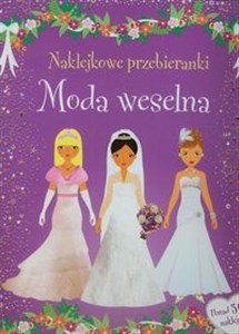 Picture of Moda weselna Naklejkowe przebieranki