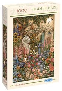 Picture of Puzzle 1000 Letni czas 112570