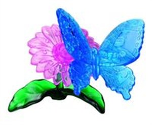 Picture of Motyl Crystal Puzzle