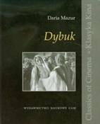 Dybuk - Daria Mazur -  Książka z wysyłką do UK