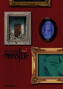 Obrazek Monster 7 Komiks dla dorosłych