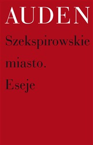 Picture of Szekspirowskie miasto Eseje