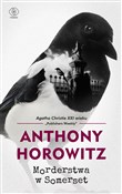 Morderstwa... - Anthony Horowitz -  foreign books in polish 