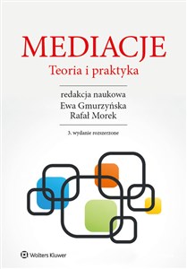 Picture of Mediacje Teoria i praktyka