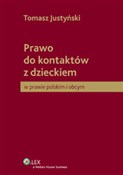 polish book : Prawo do k... - Tomasz Justyński