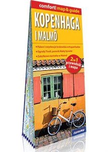 Picture of comfort! map&guide Kopenhaga i Malmö