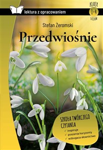 Picture of Przedwiośnie Lektura z opracowaniem