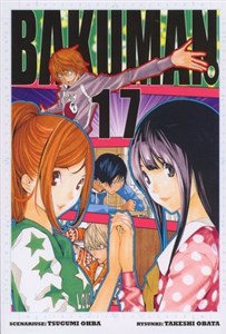 Obrazek Bakuman 17