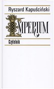 polish book : Imperium - Ryszard Kapuściński