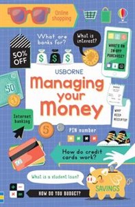 Picture of Managing your money