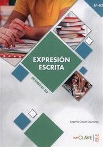 Picture of Expresion Escrita A1-A2 Destrezas ELE