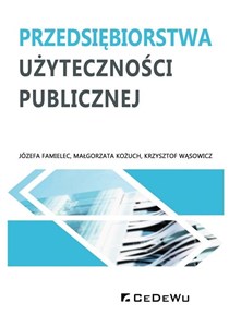 Obrazek Przedsiębiorstwa użyteczności publicznej