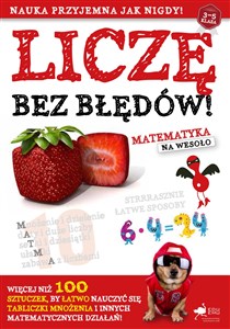 Obrazek Liczę bez błędów Matematyka na wesoło