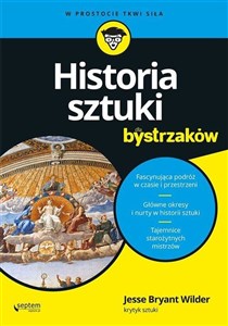 Obrazek Historia sztuki dla bystrzaków